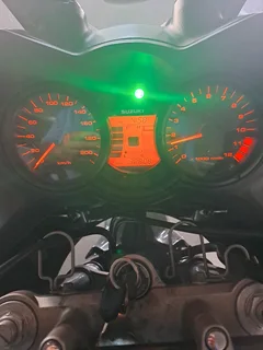 Suzuki DL650 V-Strom