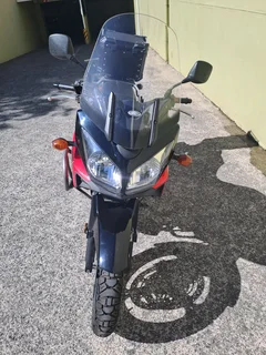 Suzuki DL650 V-Strom