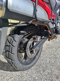 Suzuki DL650 V-Strom