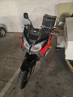 Suzuki DL650 V-Strom