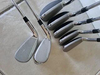Cleveland Halo XL Irons