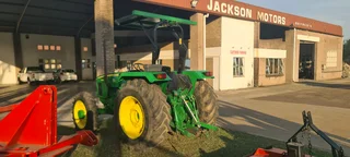 2013 John Deere 5403 4X4 Tractor
