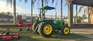 2013 John Deere 5403 4X4 Tractor