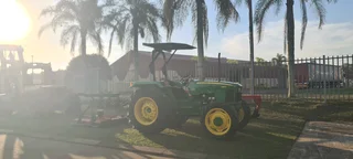 2013 John Deere 5403 4X4 Tractor