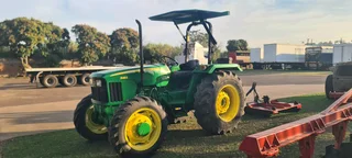 2013 John deere 5403 4x4 Tractor