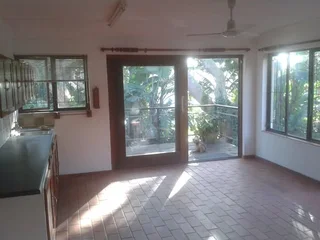 Garden cottage for rent