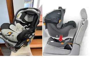 Chicco Designer Keyfit30 infant/child car seat –  low mileage – excellent condition