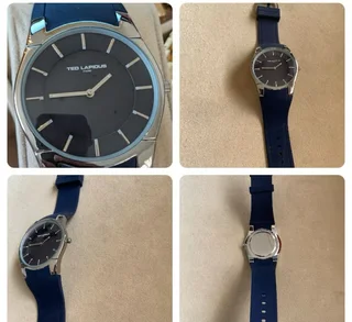 Ted Lapidus Timepiece now only R690