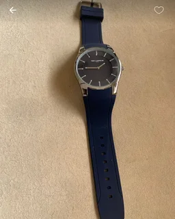 Ted Lapidus Timepiece now only R690