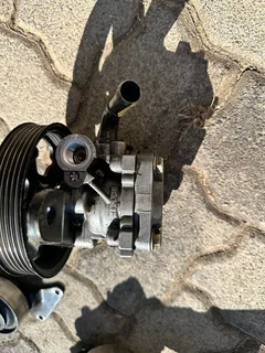 Nissan 350z DE engine stripping