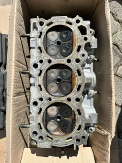 Nissan 350z DE engine stripping