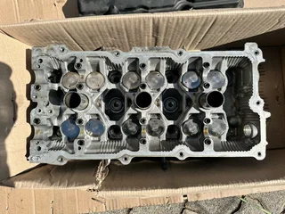 Nissan 350z DE engine stripping