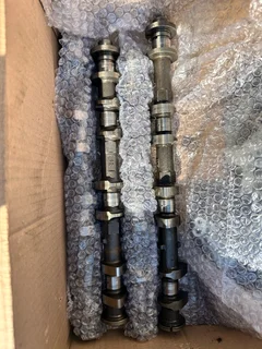 Nissan 350z DE engine stripping