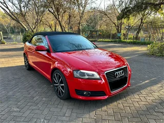 Audi A3 1.8 TFSi 2012