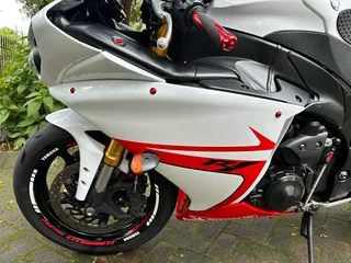 Yamaha R1 2009 big bang fairings