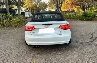 Audi A3 1,8TFSI
