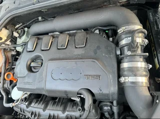 Audi A3 1,8TFSI