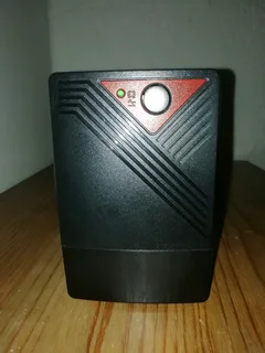 Neptune 700 Ups 700va/360w Uniterupted Power Supply Immaculate Condition!