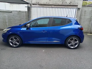 2017 Renault Clio Hatchback