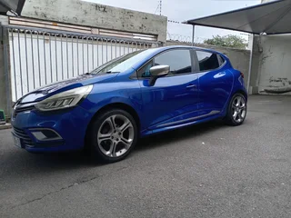 2017 Renault Clio Hatchback