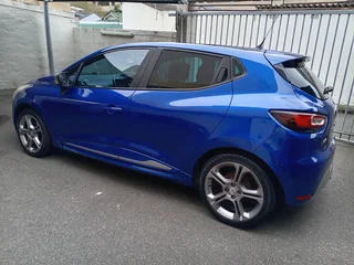 2017 Renault Clio Hatchback