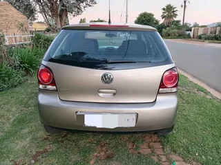 2016 VW POLO VIVO 1.4 CONCEPT