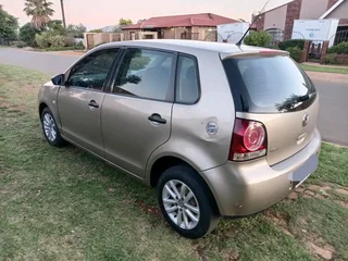 2016 VW POLO VIVO 1.4 CONCEPT