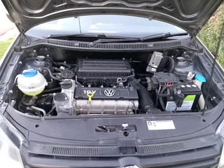 2016 VW POLO VIVO 1.4 CONCEPT