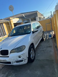 2007 BMW X5 3.0D (Diesel) - 210xxxkm