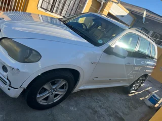 2007 BMW X5 3.0D (Diesel) - 210xxxkm