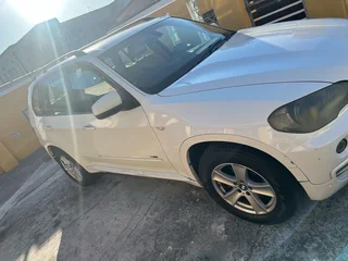 2007 BMW X5 3.0D (Diesel) - 210xxxkm