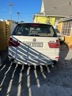 2007 BMW X5 3.0D (Diesel) - 210xxxkm