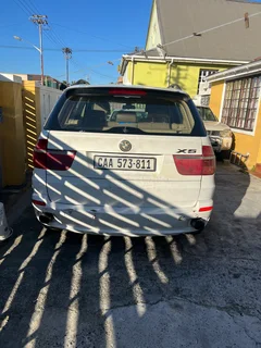 2007 BMW X5 3.0D (Diesel) - 210xxxkm