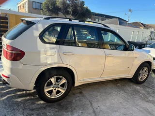 2007 BMW X5 3.0D (Diesel) - 210xxxkm