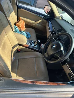 2007 BMW X5 3.0D (Diesel) - 210xxxkm