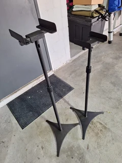 Telescopic Speaker Stands