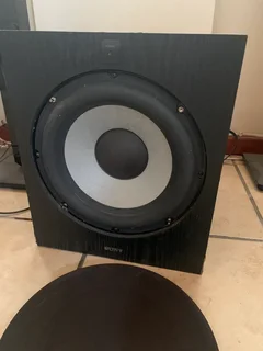 Sony sub for swap
