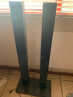 Tall speakers for home system to swap or sell