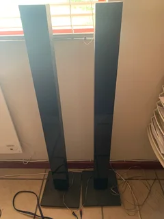Tall speakers for home system to swap or sell