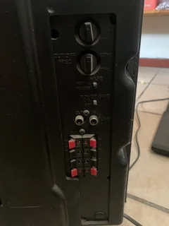 Home entertainment 6 speakers for sale/swap