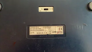 Tanita inner scan scale bc545 to swap or sell