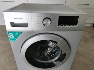 Hisense 8kg washing machine
