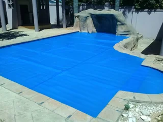 500 &amp; 600 MICRON POOL COVERS