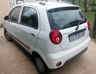 2015 Chevrolet Spark Hatchback LS Lite 1,0 Litre R38 000