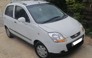 2015 Chevrolet Spark Hatchback LS Lite 1,0 Litre R38 000