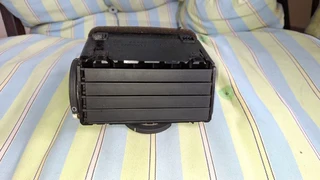 Opel Astra H left side air vent