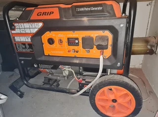 Generator 7.5kva
