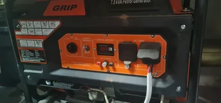 Generator 7.5kva