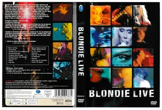 DVD - Blondie Live