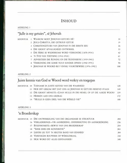 Jehova se getuies - 750 pages.